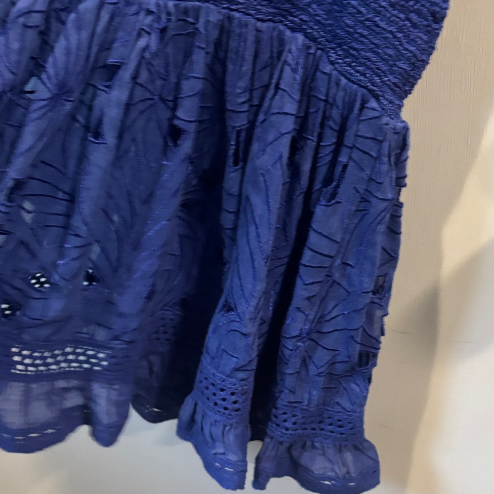 Ramy Brook Royal Blue Dress - Picture 8 of 11